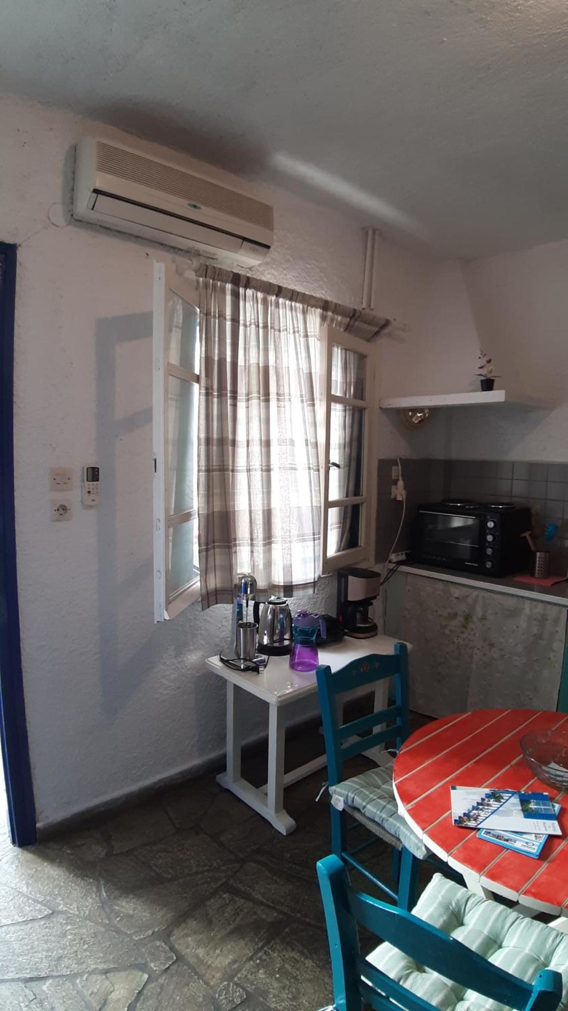 Mantos Rooms 1 Нео Кліма Екстер'єр фото