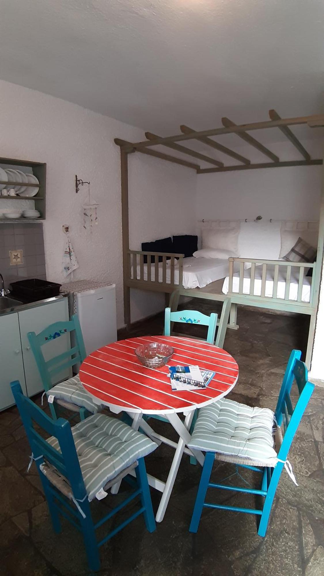 Mantos Rooms 1 Нео Кліма Екстер'єр фото