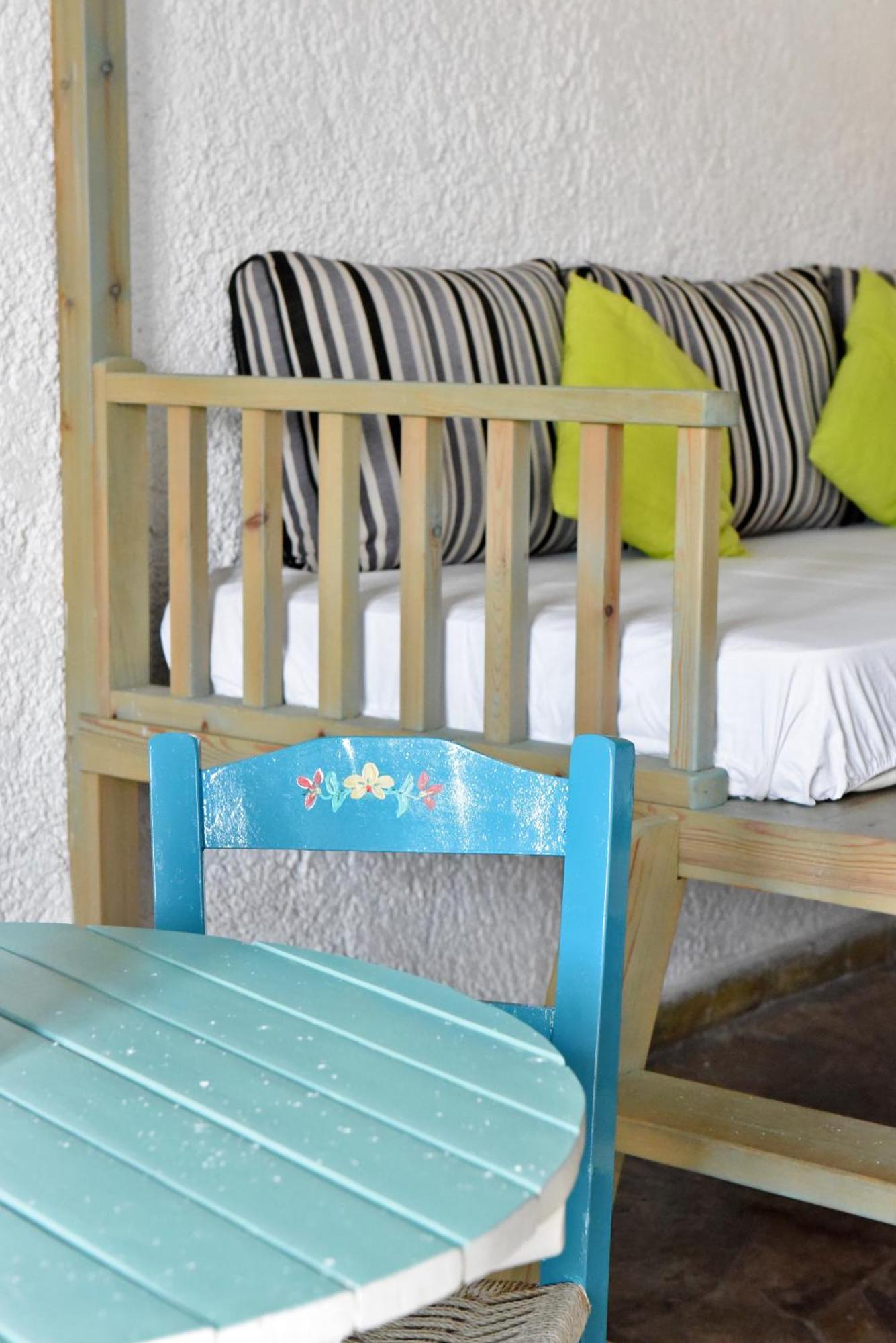 Mantos Rooms 1 Нео Кліма Екстер'єр фото