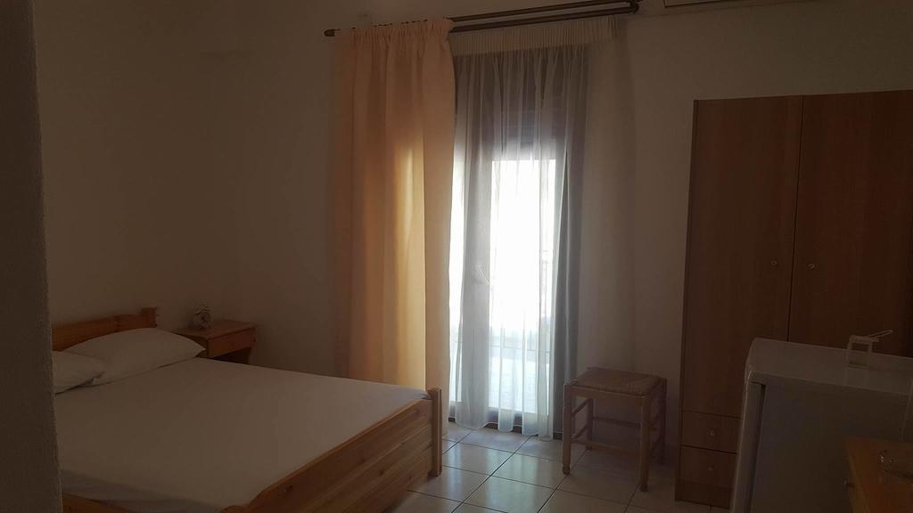Mantos Rooms 1 Нео Кліма Екстер'єр фото