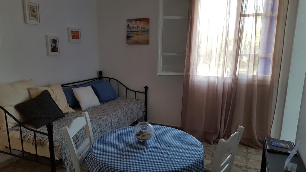 Mantos Rooms 1 Нео Кліма Екстер'єр фото
