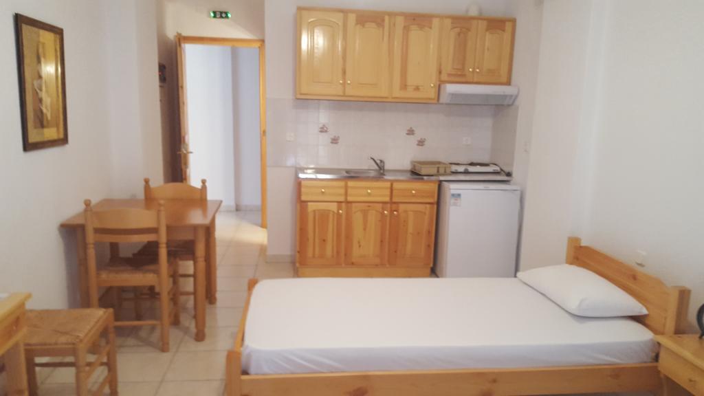 Mantos Rooms 1 Нео Кліма Номер фото