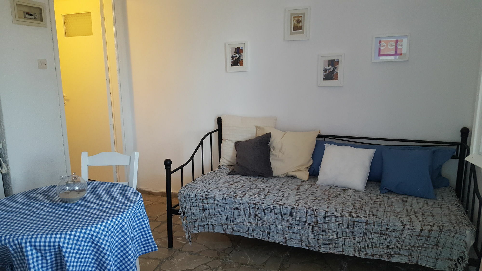 Mantos Rooms 1 Нео Кліма Екстер'єр фото