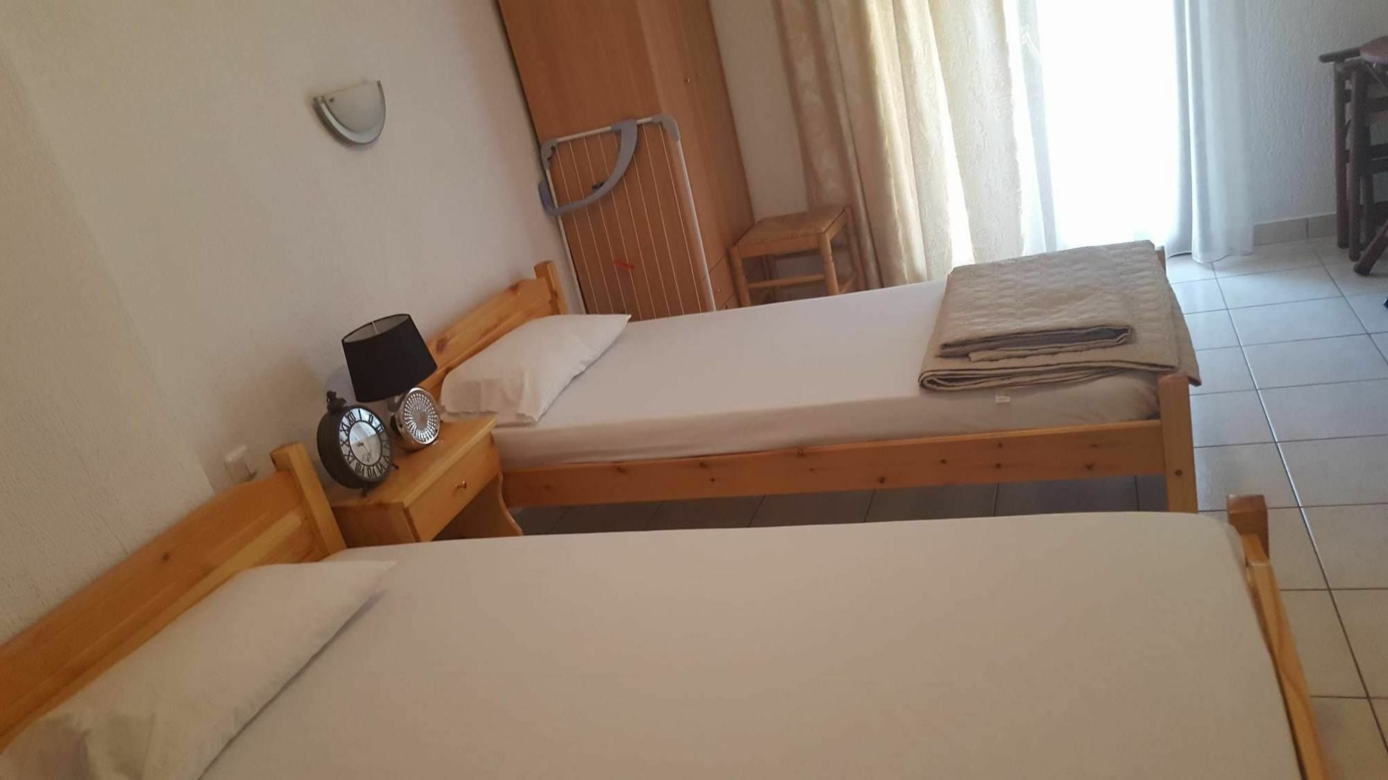 Mantos Rooms 1 Нео Кліма Екстер'єр фото