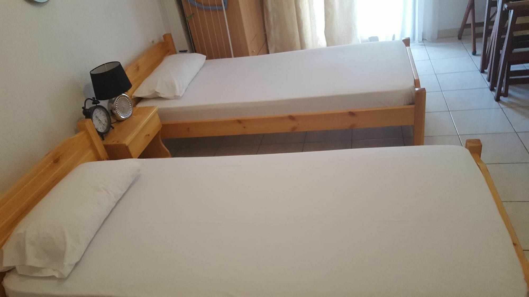 Mantos Rooms 1 Нео Кліма Екстер'єр фото