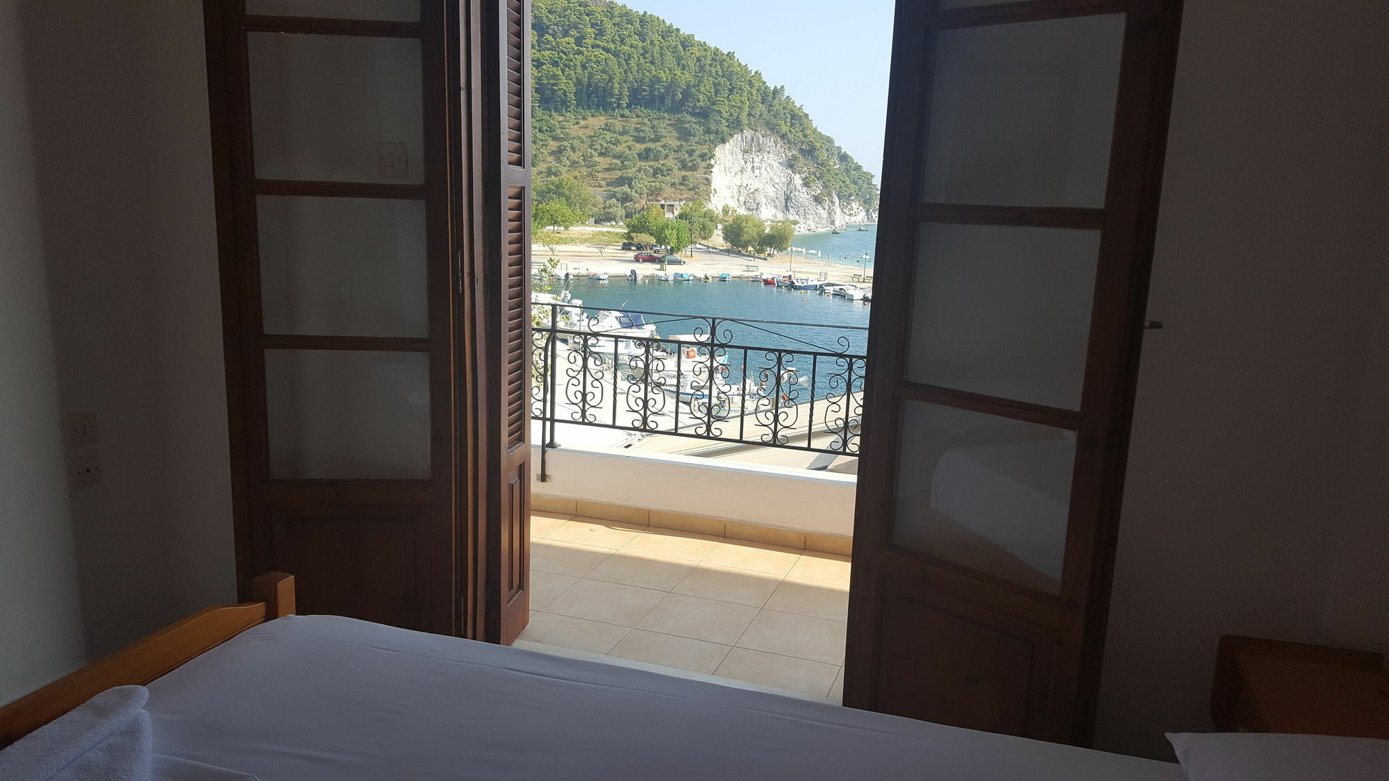 Mantos Rooms 1 Нео Кліма Екстер'єр фото